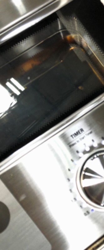 Photo 2 of Breville Smart Oven Pizzaiolo Pizza Oven, BPZ820BSS, Brushed Stainless Steel