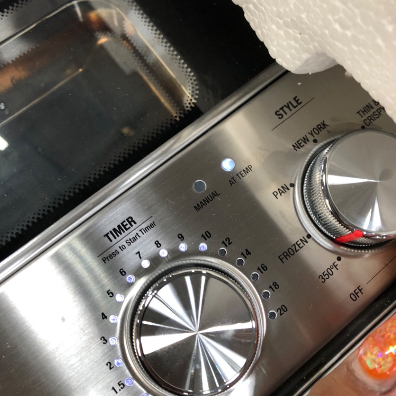 Photo 13 of Breville Smart Oven Pizzaiolo Pizza Oven, BPZ820BSS, Brushed Stainless Steel