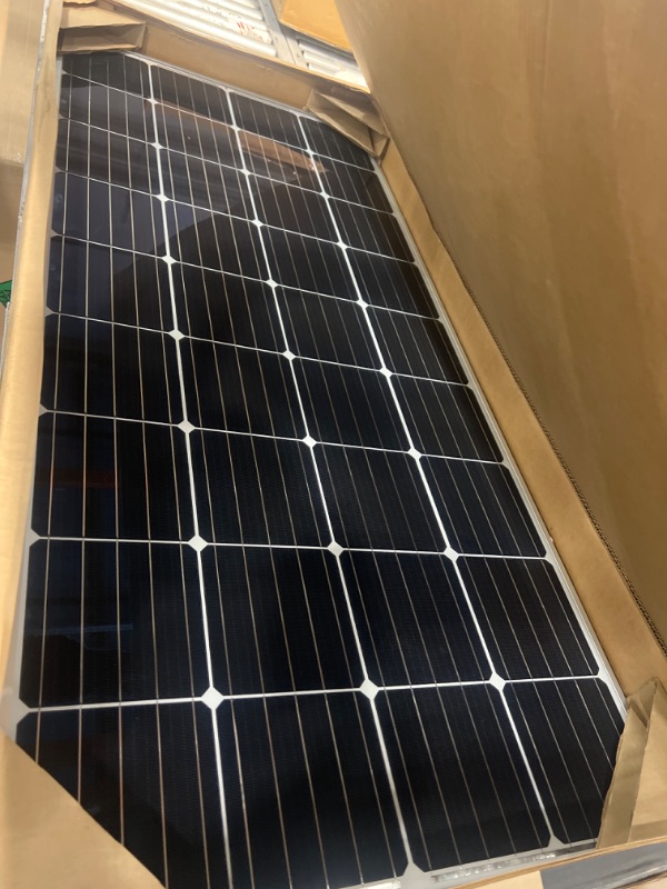 Photo 5 of Zamp Solar Legacy Series 170-Watt Roof Mount Solar Panel Expansion Kit. Additional Solar Power for Off-Grid RV Battery Charging - KIT1009