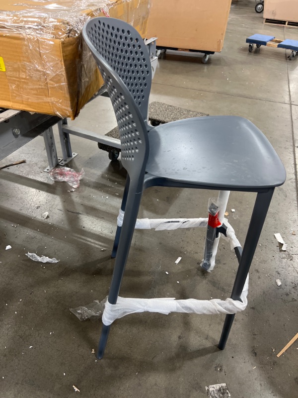 Photo 1 of 40" PATIO STOOL 