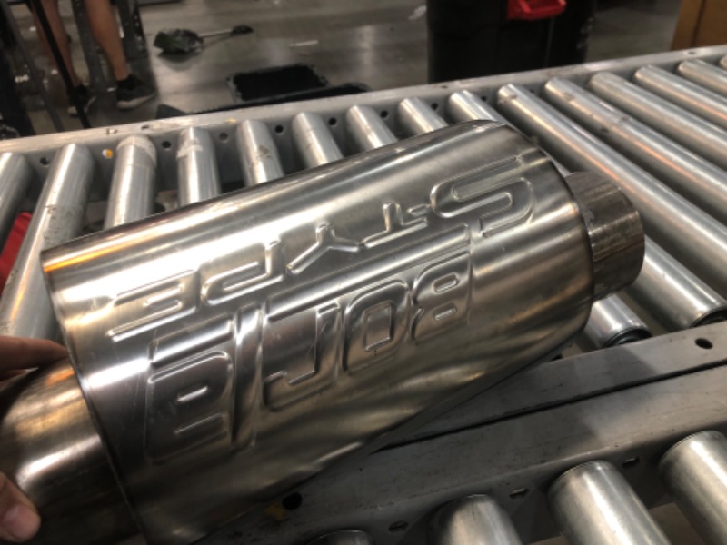 Photo 7 of Silverado/Sierra 1500 6.2L 2019 Cat Back Exhaust S Type