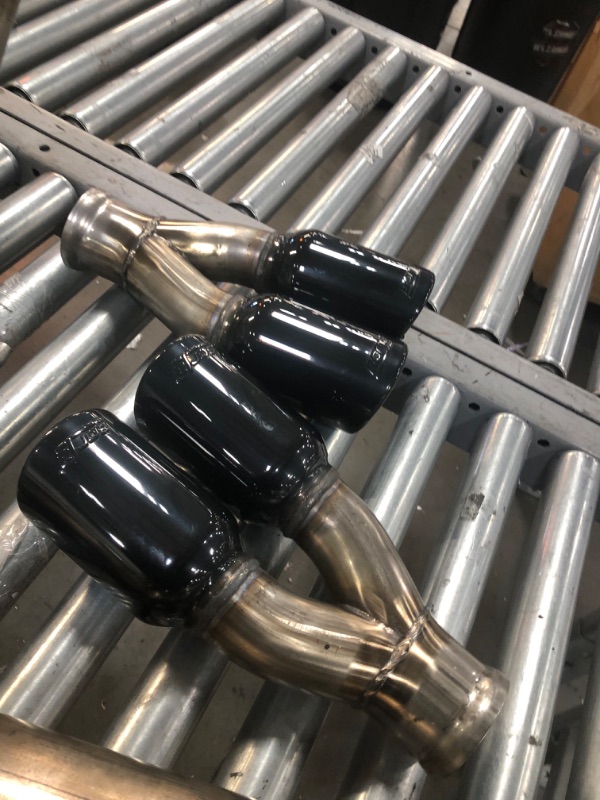 Photo 1 of Silverado/Sierra 1500 6.2L 2019 Cat Back Exhaust S Type