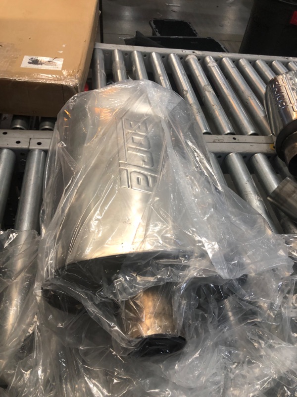 Photo 5 of Silverado/Sierra 1500 6.2L 2019 Cat Back Exhaust S Type