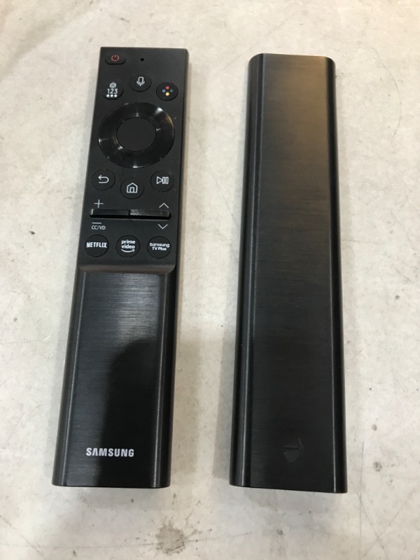 Photo 2 of BN59-01363M RMCSPM1AP1 - SAMSUNG Voice Remote for Samsung 4k Smart TVs Replacement Remote Control 
