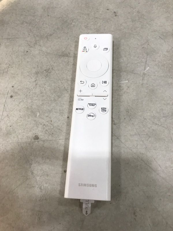 Photo 2 of 2021 Model BN59-01391A Replacement Remote Control for Samsung Smart TVs Compatible with QLED Series
