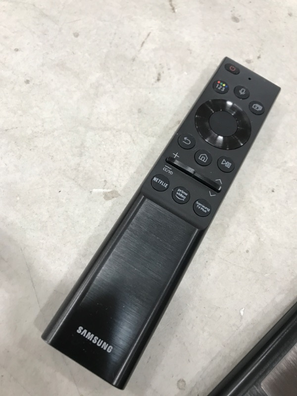 Photo 2 of BN59-01357F 2021 Voice Remote Control Compatible with Samsung Smart TVs, Compatible with Neo QLED/The Frame/Crystal UHD Series Replacement Controller 
