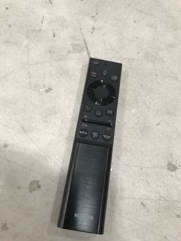 Photo 3 of BN59-01357F 2021 Voice Remote Control Compatible with Samsung Smart TVs, Compatible with Neo QLED/The Frame/Crystal UHD Series Replacement Controller
