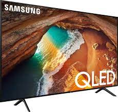 Photo 1 of PIXEL DAMAGES***Samsung Q60 Series QN65Q60RAF - 65" QLED Smart TV - 4K UltraHD
