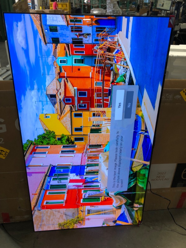 Photo 4 of LG C2 Series 65-Inch Class OLED evo Gallery Edition Smart TV OLED65C2PUA, 2022 - AI-Powered 4K TV, Alexa Built-in
