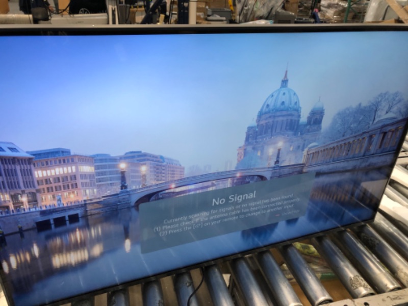 Photo 4 of LG 43-Inch Class UQ9000 Series Alexa Built-in 4K Smart TV (3840 x 2160),Bluetooth, Wi-Fi, USB, Ethernet, HDMI 60Hz Refresh Rate, AI-Powered 4K, Cloud Gaming (43UQ9000PUD, 2022)
