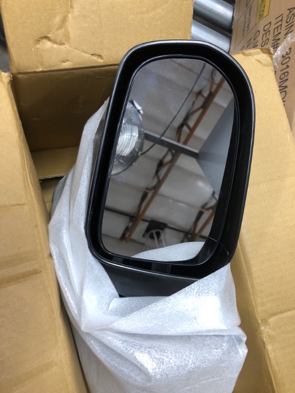 Photo 3 of Dorman 955-1285 Driver Side Power Door Mirror for Select Honda Models