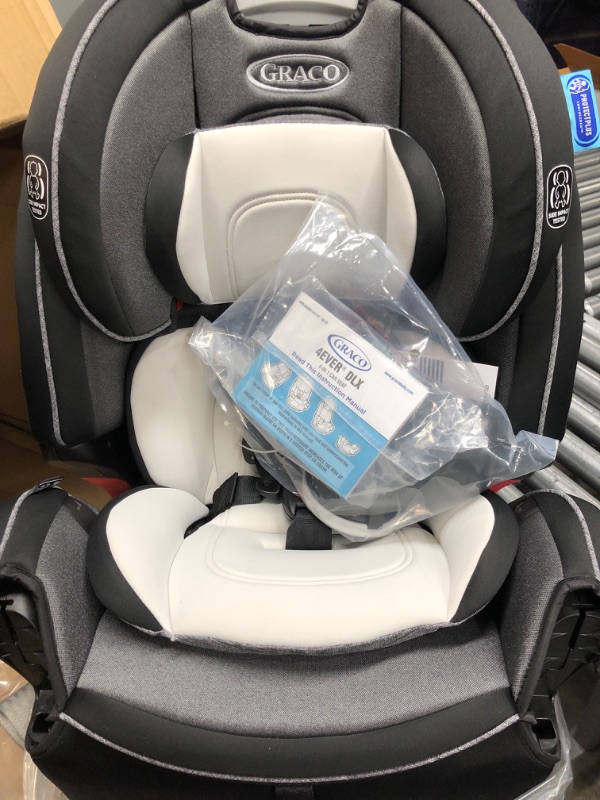 Photo 3 of Graco Fairmont 4ever DLX 4-in-1 Car Seat