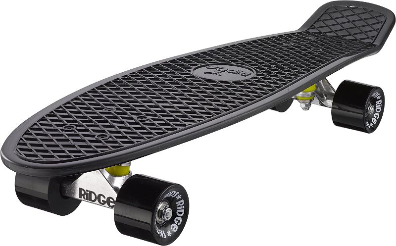 Photo 1 of Ridge Mini Cruiser Skate 69 cm 27 Skateboard Monopatin Board
