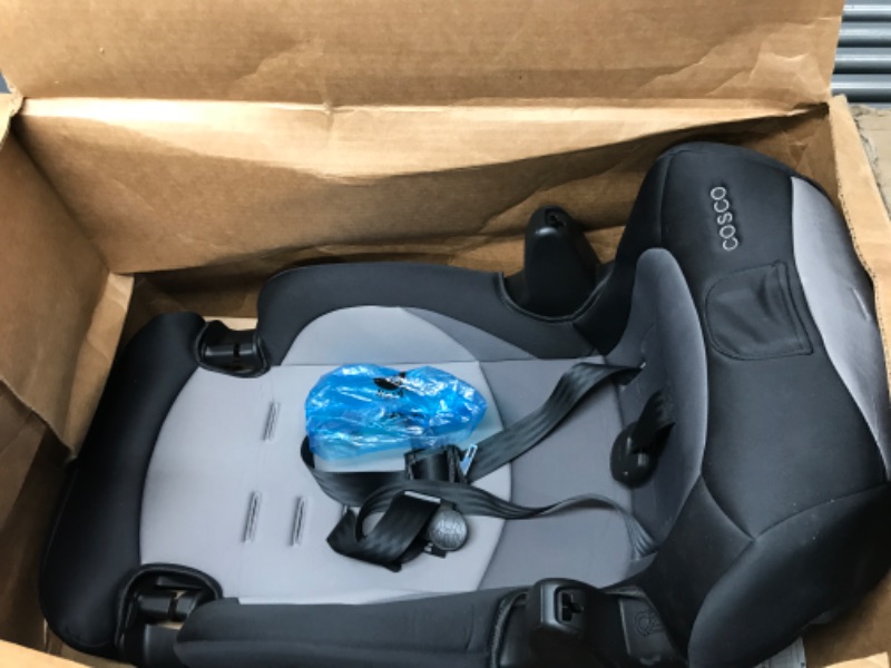 Photo 2 of Cosco Finale Dx 2-in-1 Booster Car Seat
