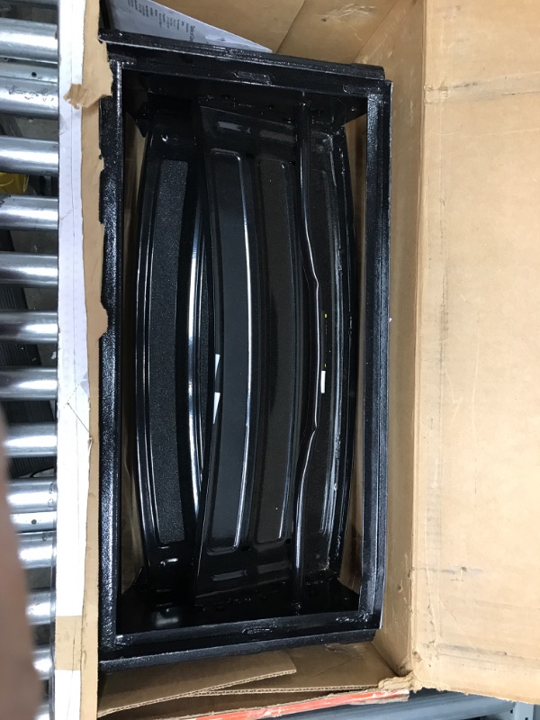 Photo 1 of Lippert 432682 RV Double Entry Step 24" Manual Radius