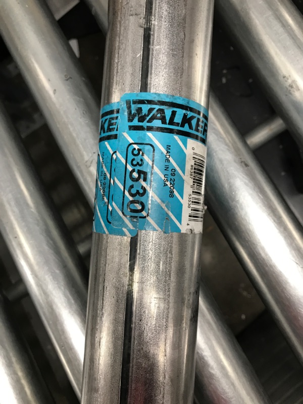 Photo 1 of Walker Exhaust 53530 Exhaust Pipe