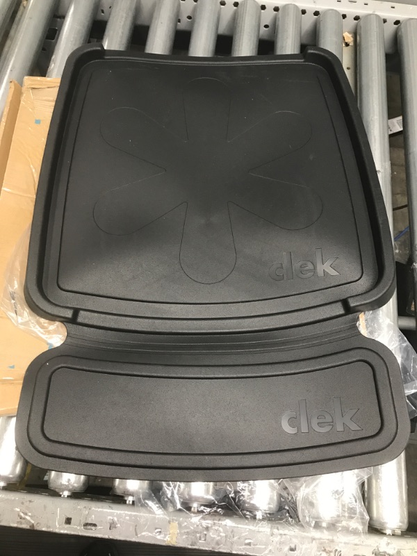 Photo 2 of Clek Mat-Thingy Vehicle Seat Protector, Black