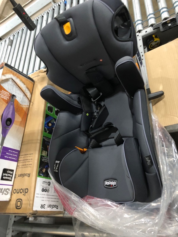 Photo 3 of Chicco MyFit Harness & Booster Car Seat
