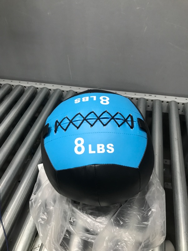 Photo 1 of BalanceFrom Workout Exercise Fitness Weighted Medicine Ball, Wall Ball and Slam Ball
