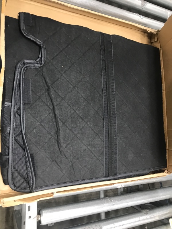 Photo 2 of ThinSGO Tesla Model 3 Trunk Pet Mat Waterproof Cargo Liner for Dogs Rear Seat Cover for Tesla Model 3 Model 3 Cargo liner