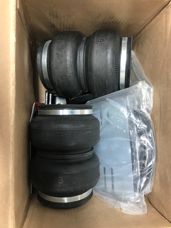 Photo 2 of Air Lift 57395 LoadLifter 5000 Air Suspension Kit