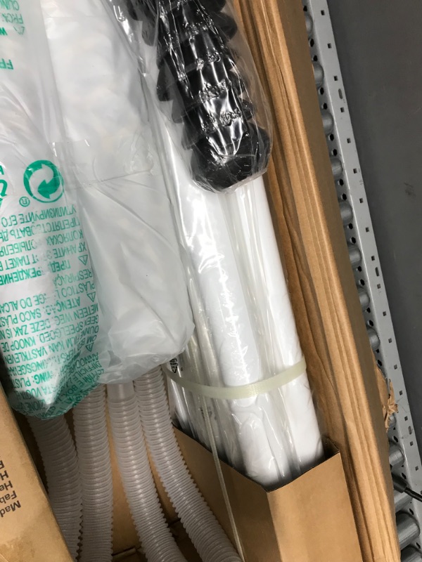 Photo 1 of NON FUNTIONAL / PARETS
INTEX 26723EH 15ft x 42in Prism Frame Pool with Cartridge Filter Pump 15ft x 42in / Round with Cartridge Filter Pump Frame Pool