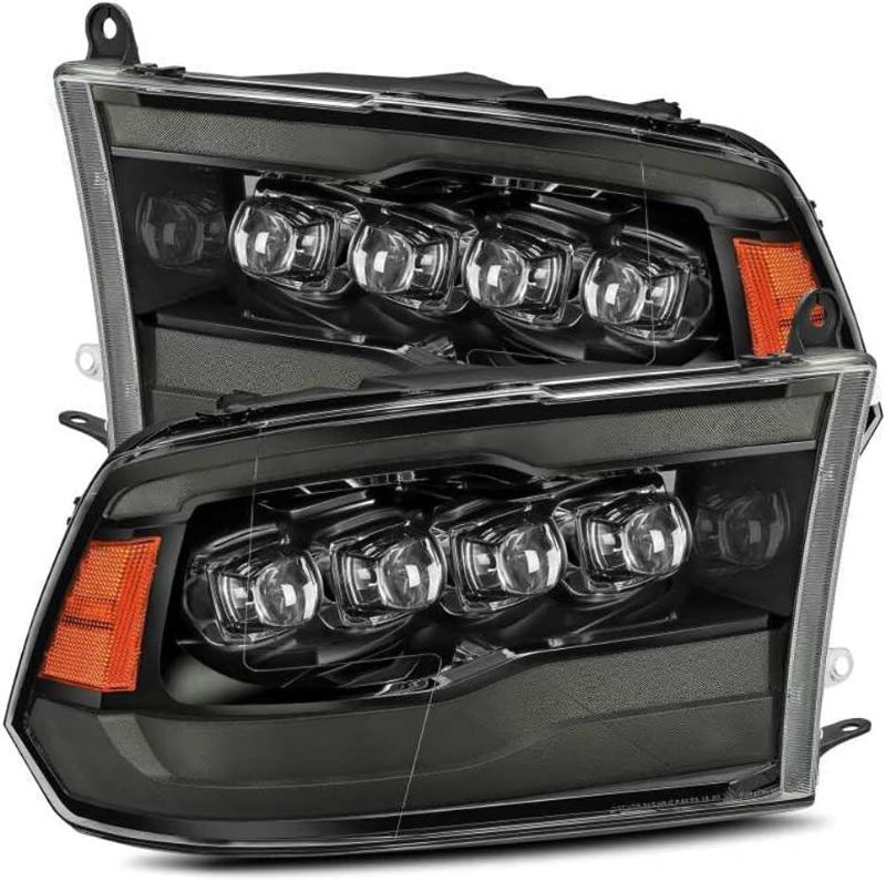 Photo 1 of ***ONLY ONE*** AlphaRex USA 880705 Projector Headlamps Fits Toyota Tacoma
