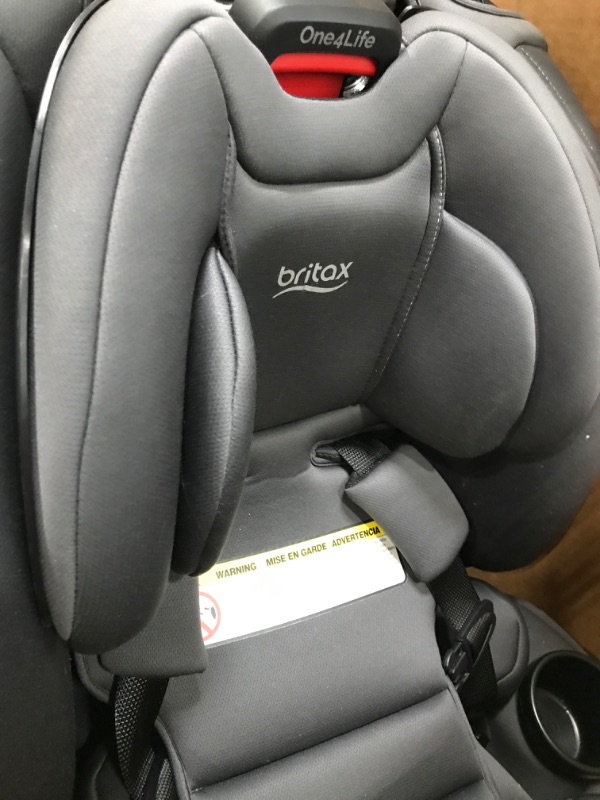 Photo 3 of Britax One4Life ClickTight All-in-One Car Seat, Cool N Dry Cool N Dry [New Version]