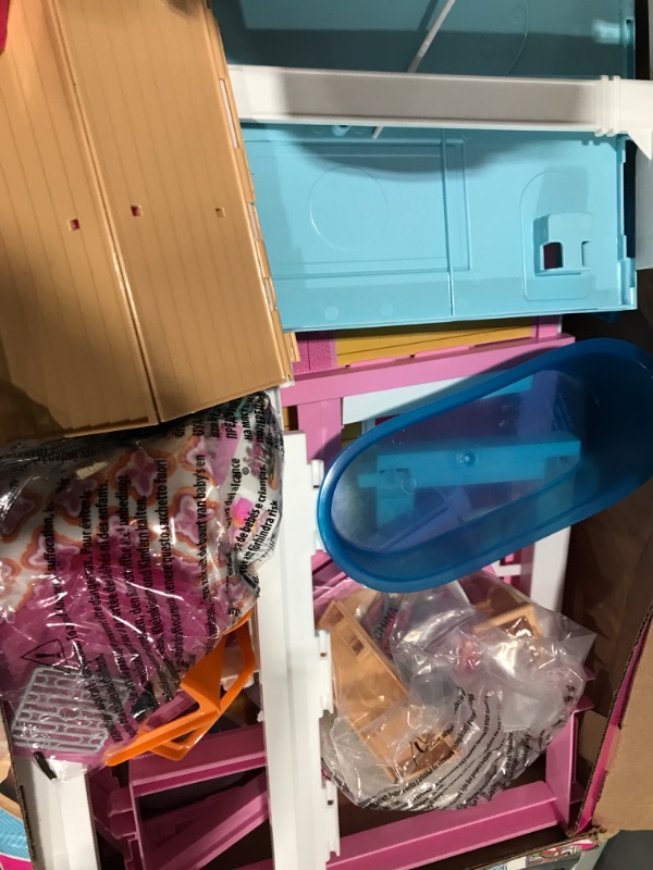 Photo 1 of Barbie 3 Story Townhouse