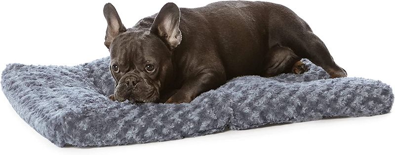 Photo 1 of 23INCH Amazon Basics Plush Dog Pet Bed Pad
