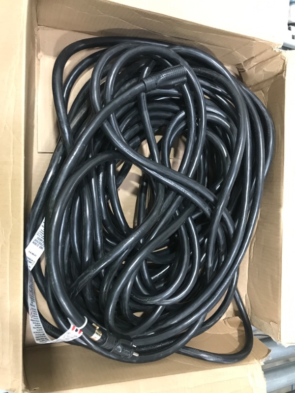 Photo 1 of UNKNOWN MODEL-OUTDOOR EXTENSION CORD 15A 125V 1875W