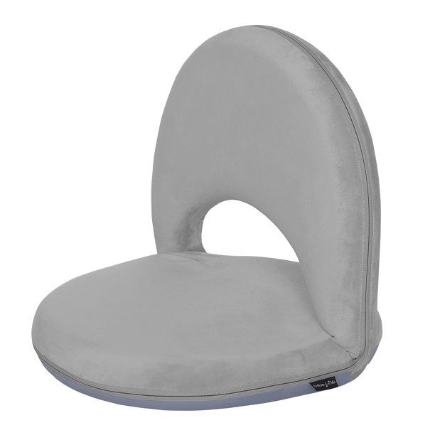 Photo 1 of Dream On Me Multi-functional Nursing Chair in Grey
