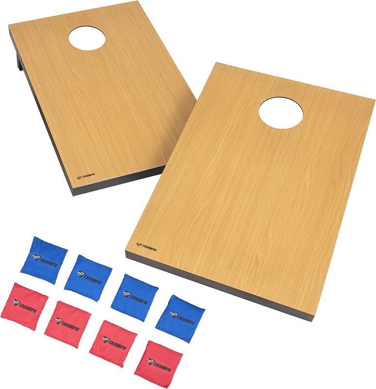 Photo 1 of 2 X 3 Cornhole Set 
