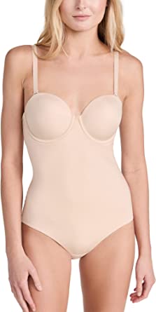 Photo 1 of Wacoal Women's Red Carpet Bodysuit
size 38DDD
