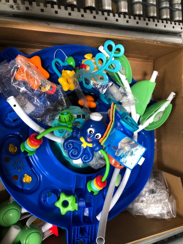 Photo 1 of Baby Einstein Neptune's Ocean Discovery Jumper
