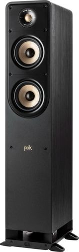 Photo 1 of Polk Sig Elite ES50 Black Floorstanding Speaker
