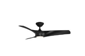 Photo 1 of 52" 3-Blade Indoor / Outdoor Smart LED Ceiling Fan