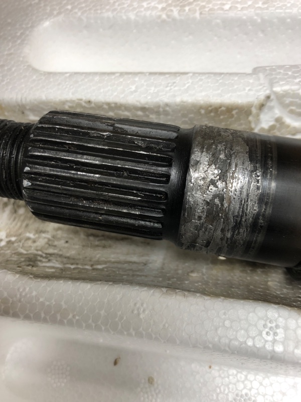 Photo 1 of Yukon Gear & Axle (YG D44JK-456RUB) High Performance Ring & Pinion Gear Set for Jeep JK Dana 44 Rear Differential, dana 44jk in 4.56 ratio rub