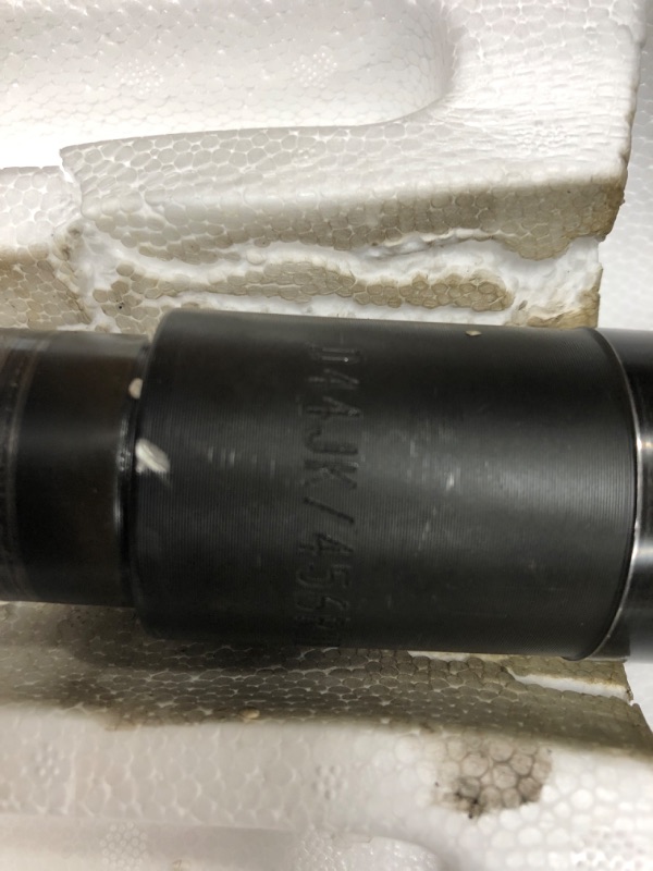 Photo 1 of Yukon Gear & Axle (YG D44JK-456RUB) High Performance Ring & Pinion Gear Set for Jeep JK Dana 44 Rear Differential, dana 44jk in 4.56 ratio rub