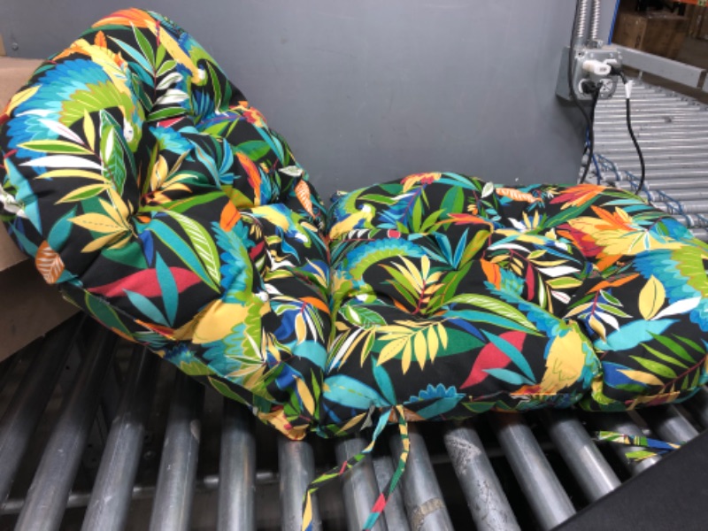 Photo 1 of 45'' long   lounge chair cushion