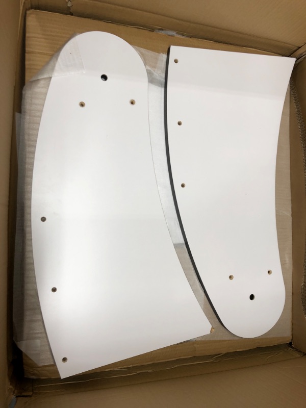 Photo 2 of INCOMPLETE: Sky Watcher Classic 200 Dobsonian 8-inch Aperature Telescope – Solid-Tube – Simple, Traditional Design – Easy to Use, Perfect for Beginners, White (S11610) Traditional 8" Dobsonian 
Incomplete item, this is box 2 of 2, box 1 is needed to compl