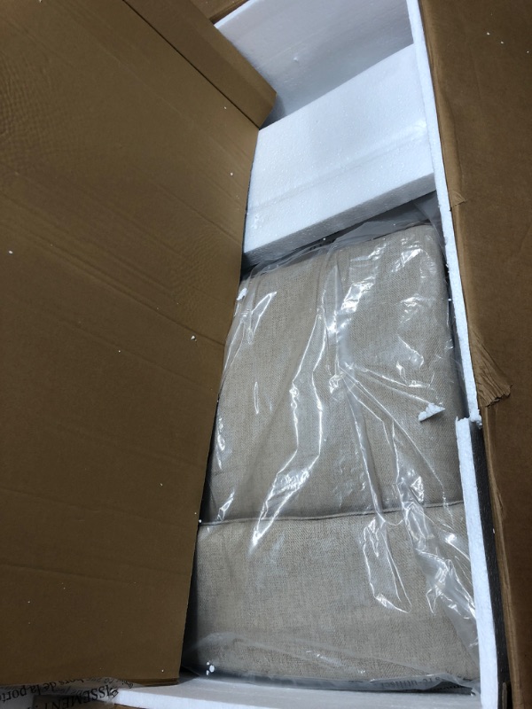 Photo 1 of Ball & Cast Dining Room Chairs, 18" Seat Height, Taupe