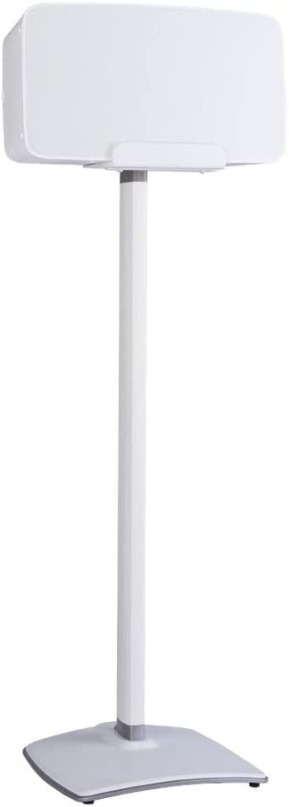 Photo 1 of SANUS Wireless Speaker Stands Exclusively Designed for Sonos Play:5 -WHITE