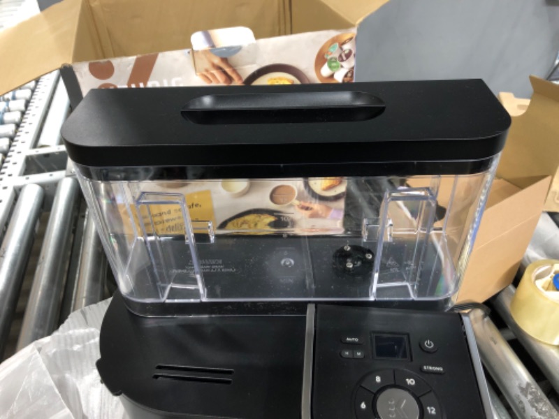 Photo 4 of (PARTS ONLY) Keurig Coffee Maker, K-Duo, Black