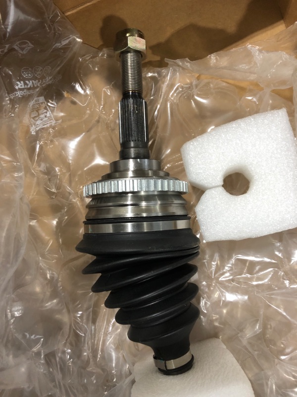 Photo 4 of Cardone 66-1323 New CV Axle