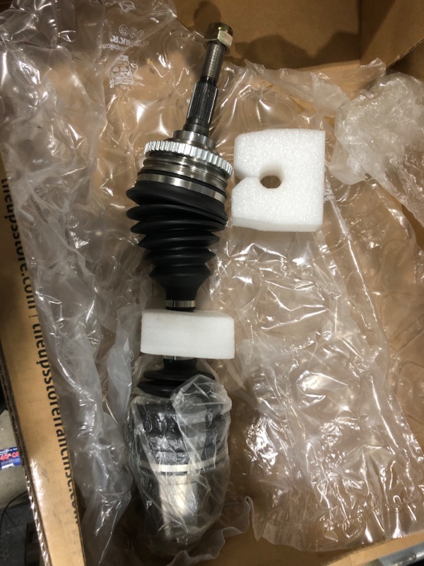 Photo 3 of Cardone 66-1323 New CV Axle