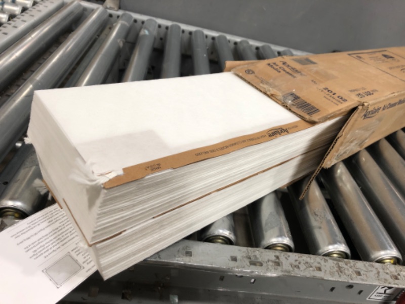 Photo 1 of Aprilaire 201 Replacement Filter for Aprilaire 2200, 2250, Space Gard 2200 Whole House Air Purifiers - MERV 10, 20x25x6 Air Filter (Pack of 2) Value Pack (2)