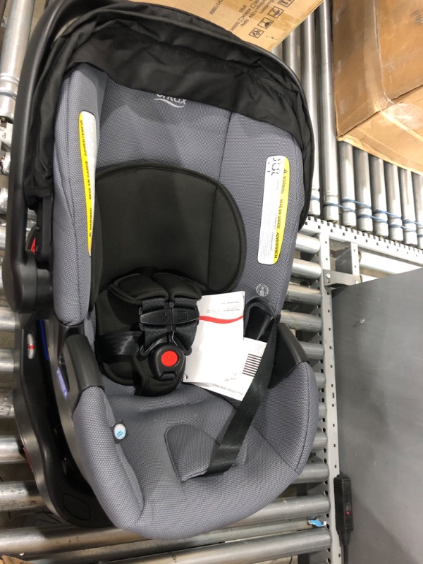 Photo 3 of Britax B-Safe Gen2 Infant Car Seat, Cobblestone SafeWash [Amazon Exclusive] Gen2 Cobblestone