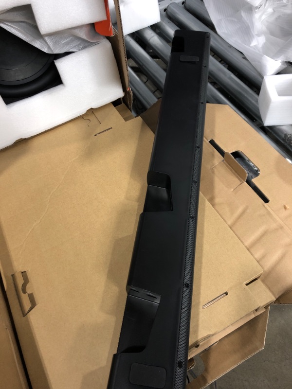 Photo 2 of  Deep Bass Soundbar with 6.5" Wireless Subwoofer (2019 Model)