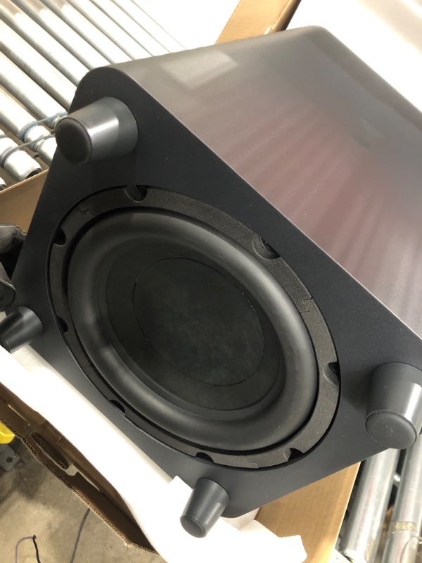 Photo 3 of  Deep Bass Soundbar with 6.5" Wireless Subwoofer (2019 Model)